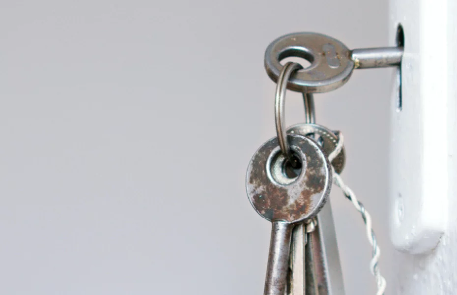 Pourquoi faut-il changer la serrure de sa porte ?