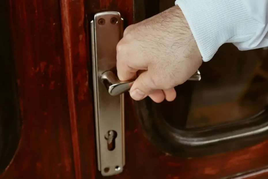 Les solutions rapides pour une serrure coincée